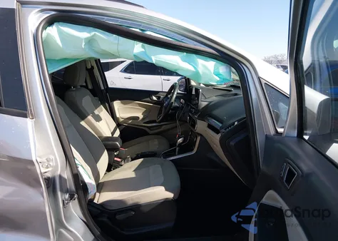 2020 Ford Ecosport Se из США, поврежденный, VIN MAJ3S2GE0LC337880